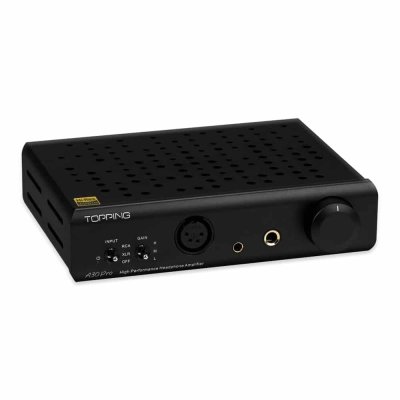 Topping A30 PRO Amplifier ตั้งโต๊ะ รองรับ Hi-Res