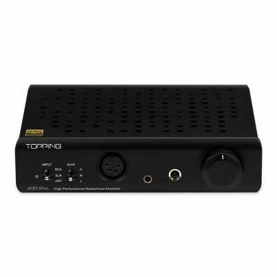 Topping A30 PRO Amplifier ตั้งโต๊ะ รองรับ Hi-Res