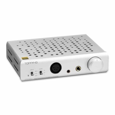 Topping A30 PRO Amplifier ตั้งโต๊ะ รองรับ Hi-Res