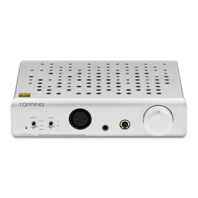 Topping A30 PRO Amplifier ตั้งโต๊ะ รองรับ Hi-Res
