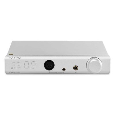 Topping A90D Balanced Headphone Amplifier