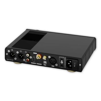 Topping D90III Discrete Fully Balanced DAC รองรับ BT5.1, LDAC, Dual Hi-Res