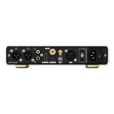 Topping D90III Discrete Fully Balanced DAC รองรับ BT5.1, LDAC, Dual Hi-Res