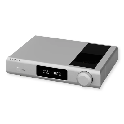 Topping D90III Discrete Fully Balanced DAC รองรับ BT5.1, LDAC, Dual Hi-Res