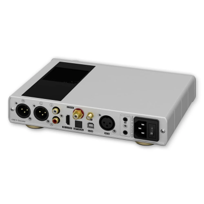 Topping D90III Discrete Fully Balanced DAC รองรับ BT5.1, LDAC, Dual Hi-Res
