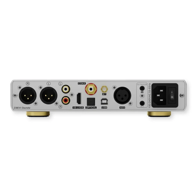 Topping D90III Discrete Fully Balanced DAC รองรับ BT5.1, LDAC, Dual Hi-Res