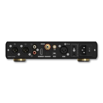 Topping D90iii Fully Balanced DAC รองรับ Dual Hi-Res, BT5.1, รีโมท, ฟังก์ชั่นปรีแอม, MQA