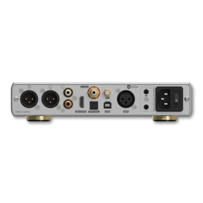 Topping D90iii Fully Balanced DAC รองรับ Dual Hi-Res, BT5.1, รีโมท, ฟังก์ชั่นปรีแอม, MQA