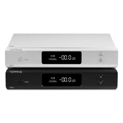 Topping DM7 8 Channel DAC ระดับเรือธง