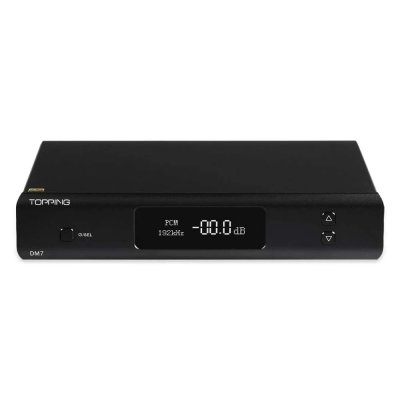 Topping DM7 8 Channel DAC ระดับเรือธง