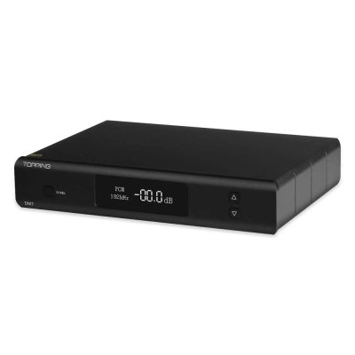 Topping DM7 8 Channel DAC ระดับเรือธง
