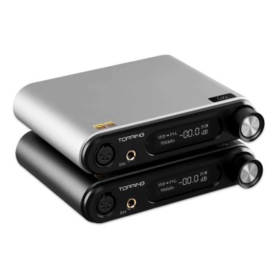 Topping DX5 Lite NFCA DAC/AMP ตั้งโต๊ะ รองรับ Dual Hi-Res