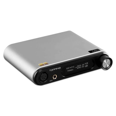 Topping DX5 Lite NFCA DAC/AMP ตั้งโต๊ะ รองรับ Dual Hi-Res