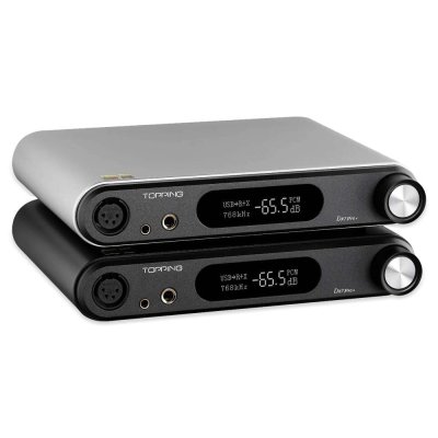 Topping DX7 PRO Plus NFCA Bluetooth DAC/AMP ครบจบในตัว