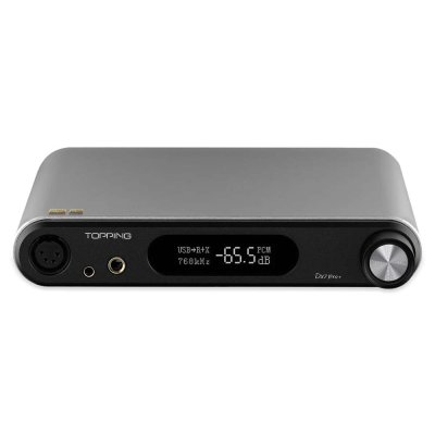 Topping DX7 PRO Plus NFCA Bluetooth DAC/AMP ครบจบในตัว