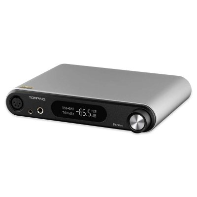 Topping DX7 PRO Plus NFCA Bluetooth DAC/AMP ครบจบในตัว