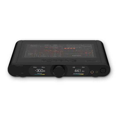 Topping DX9 DAC/AMP รุ่นพิเศษครบรอบ 15ปี รองรับ LDAC, Dual Hi-Res