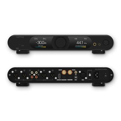 Topping DX9 DAC/AMP รุ่นพิเศษครบรอบ 15ปี รองรับ LDAC, Dual Hi-Res