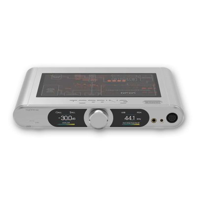 Topping DX9 DAC/AMP รุ่นพิเศษครบรอบ 15ปี รองรับ LDAC, Dual Hi-Res