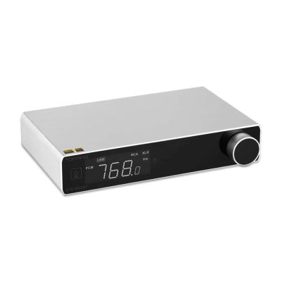 Topping E70 Velvet DAC ตั้งโต๊ะระดับเรือธง รองรับ Dual Hi-Res