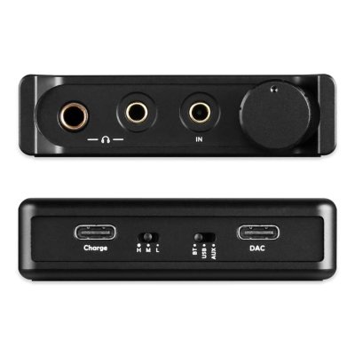 Topping G5 NFCA DAC/AMP พกพาประสิทธิภาพสูง  (TYPE C)