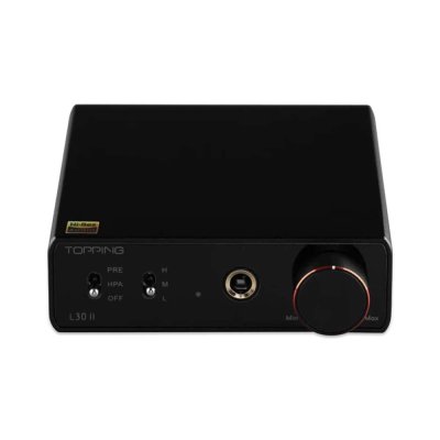 Topping L30 แอมป์หูฟัง รองรับ Hi-Res