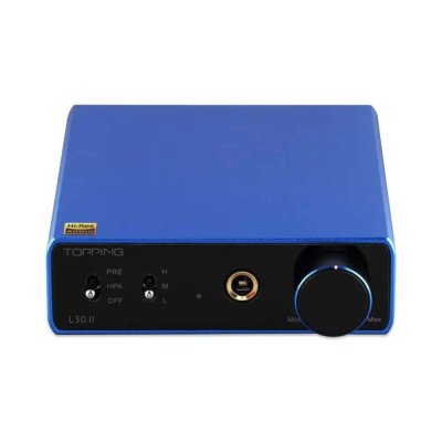 Topping L30ii NFCA Headphone Amplifier