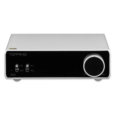 Topping PA5 AMP ตั้งโต๊ะ Fully Balanced Class D