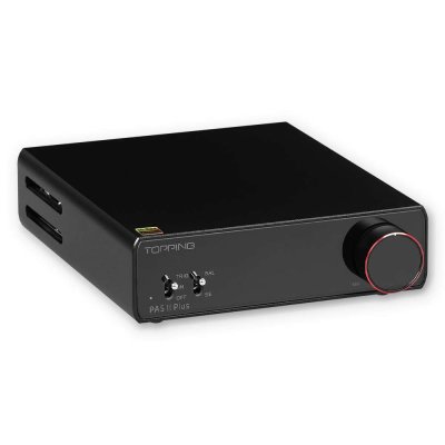 Topping PA5ii Plus แอมป์ตั้งโต๊ะ Class D โครงสร้าง Fully Balanced