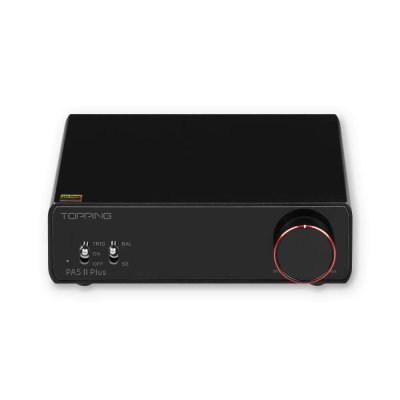 Topping PA5ii Plus แอมป์ตั้งโต๊ะ Class D โครงสร้าง Fully Balanced