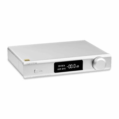 Topping Pre90 ปรีแอมป์ Preamplifier ระดับ Hi-Res