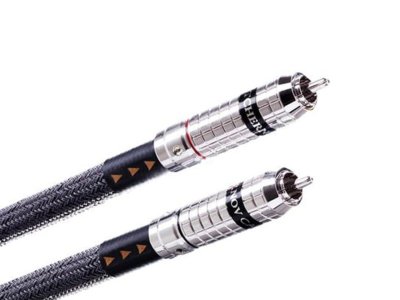 TCHERNOV CABLE ULTIMATE IC RCA (1.0 M.)