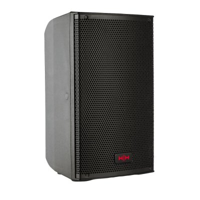 HH Electronics TRE-1001 Active moulded speaker - 1400W - 10 inch LF driver + 1 inch CD - DSP
