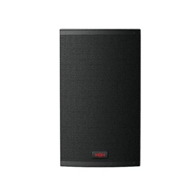 HH Electronics TRE-1201 Active moulded speaker - 1400W - 12 inch LF driver + 1 inch CD - DSP