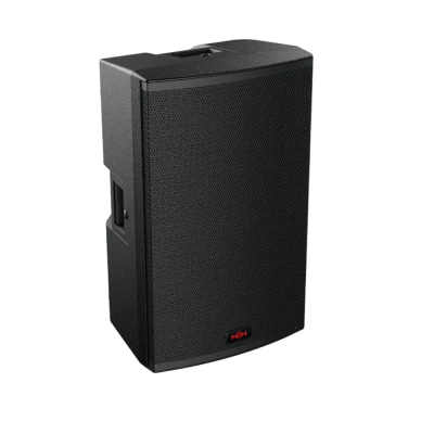 HH Electronics TRE-1501 Active moulded speaker - 1400W - 15 inch LF driver + 1 inch CD - DSP