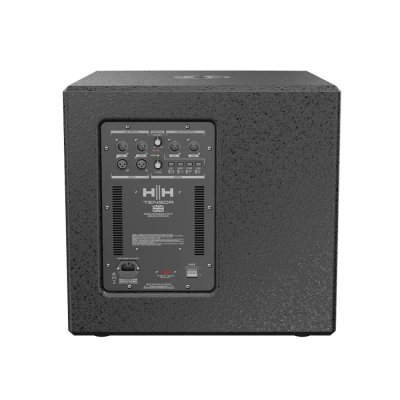 HH Electronics TRS-1500 Active stereo subwoofer - 1400W - 15 inch LF driver + adjustable crossover