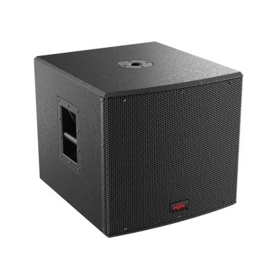 HH Electronics TRS-1500 Active stereo subwoofer - 1400W - 15 inch LF driver + adjustable crossover