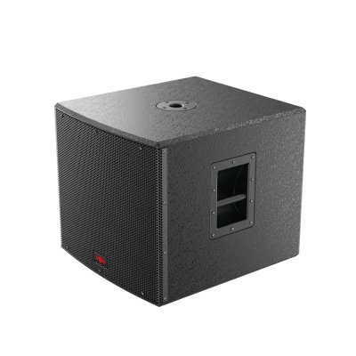 HH Electronics TRS-1500 Active stereo subwoofer - 1400W - 15 inch LF driver + adjustable crossover