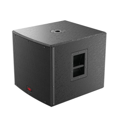 HH Electronics TRS-1800 Active stereo subwoofer - 1400W - 18 inch LF driver + adjustable crossover