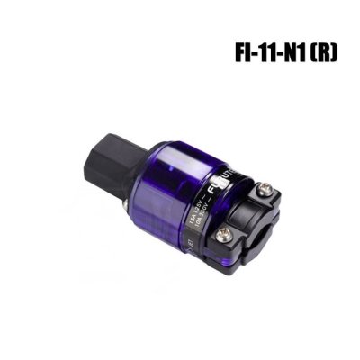 FURUTECH FI-11(R)-N1 High Performance Power Connector