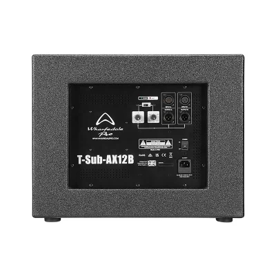 WHARFEDALE PRO T-Sub-AX12B ลำโพงซับวูฟเฟอร์ 12 นิ้ว 500 วัตต์