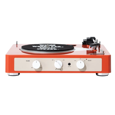Gadhouse Brad Retro MK II Turntable เครื่องเล่นแผ่นเสียง