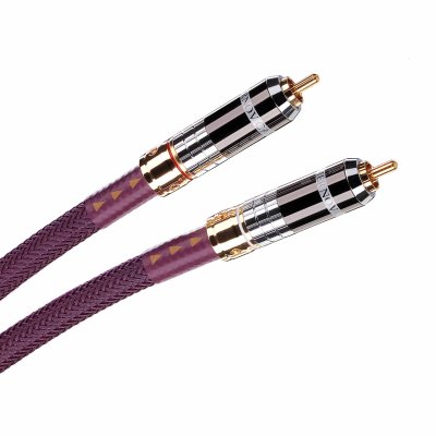 TCHERNOV CABLE CLASSIC MKII IC RCA (1.0 M.)