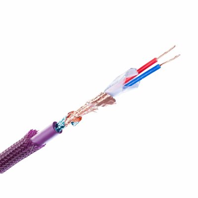 TCHERNOV CABLE CLASSIC XS MKII IC XLR Interconnect Cables (1.0 M.)