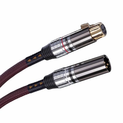 TCHERNOV CABLE CLASSIC XS MKII IC XLR Interconnect Cables (1.0 M.)