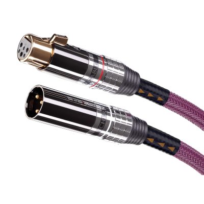 TCHERNOV CABLE CLASSIC XS MKII IC XLR Interconnect Cables (1.0 M.)