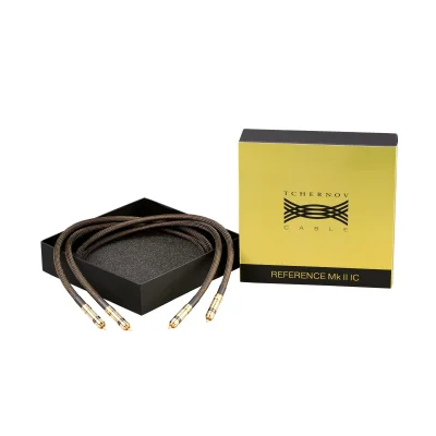 TCHERNOV CABLE REFERENCE MKII IC RCA (1.0 M.)