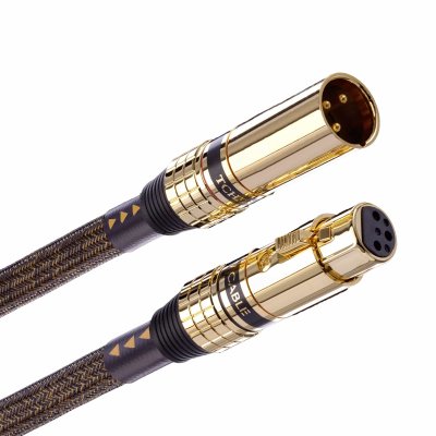 TCHERNOV CABLE REFERENCE MKII IC XLR (1.0 M.)