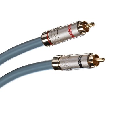 TCHERNOV CABLE SPECIAL XS MKII IC RCA (1.0 M.)
