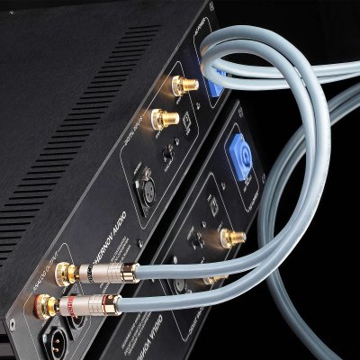 TCHERNOV CABLE SPECIAL XS MKII IC RCA (1.0 M.)